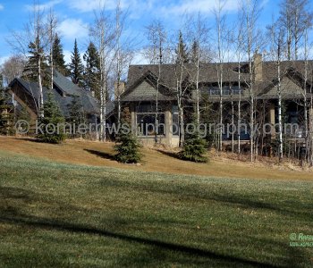 Last day of winter, March 19, 2015 . Priddis Greens Golf and Country Club,