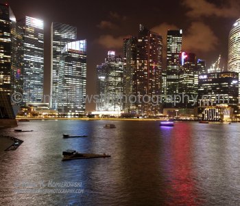 Singapore,  a Modern City-State