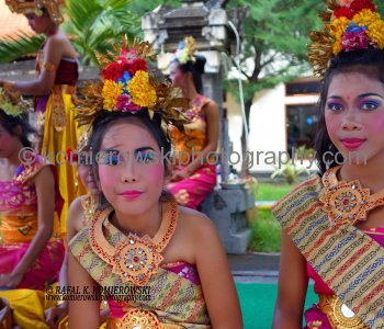 Magical and Echanted  Bali, Indonesia