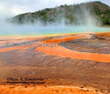 Yellowstone National Park, Montana & Wyoming, USA