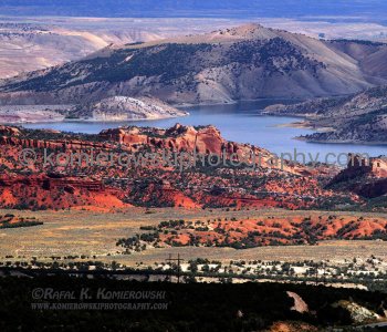 Scenic Drive-Touring USA (Western States)
