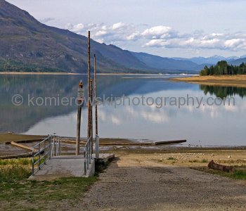 Burton, Lower Arrow Lake,  West Kootenays, BC,