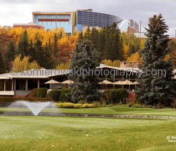 Calgary Golf  and Country  Club,   Calgary, Alberta, Canada