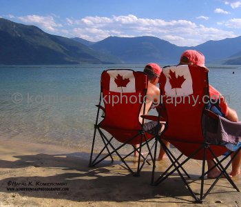 Nakusp, Burton, Fauquier, Edgewood,   West Kootenays,  British Columbia, Canada