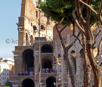 Colosseum,  Antigua Roma