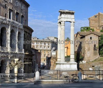 Teatro de Marcelo,   Antigua Roma