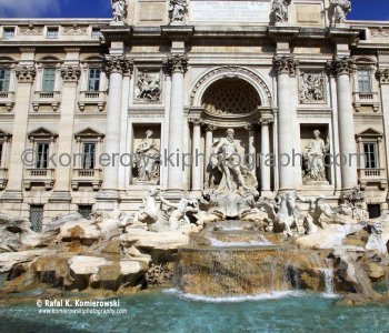 Walking in Rome   1  (UNESCO-World Heritage Site)