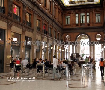 Galleria Alberto Sordi, Rome