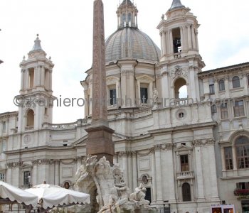 Piazza Navona ,  Rome