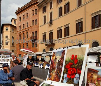 Piazza Navona ,  Rome