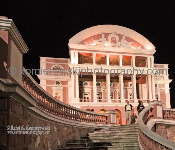Manaus, Amazonas, Brazil,  (Exploring Amazon River),    Part 5