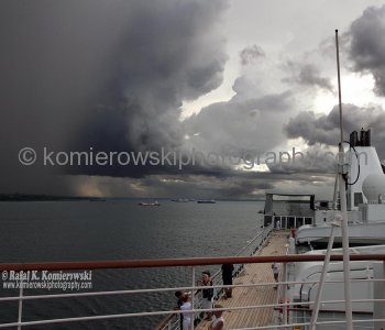 Amazon River, Sailing Back to the Atlantic Ocean. Part 6