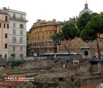 Largo di Torre Argentina,   ANTIGUA Rome