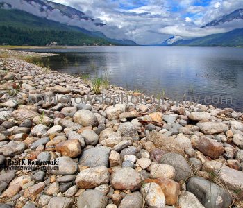 Burton, Summer Images, West Kootenays, BC, Canada
