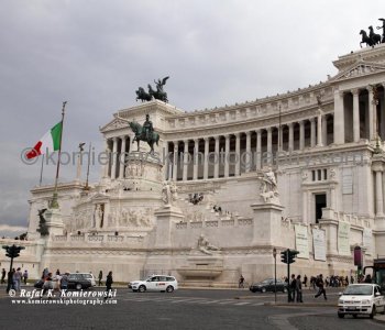 Walking in Rome  3  (UNESCO-World Heritage Site)