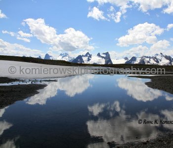 Bugaboo Mountains, CMH Heli Hiking, BC, Canada, ALBUM 2