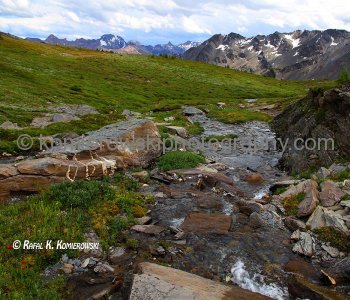 Bugaboo Mountains, CMH Heli Hiking, BC, Canada, ALBUM 3