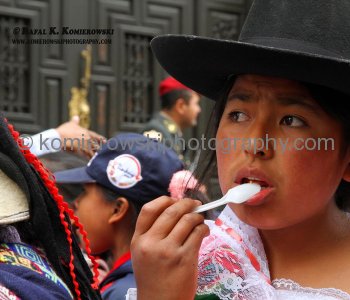 Faces of Peru, Album No.1