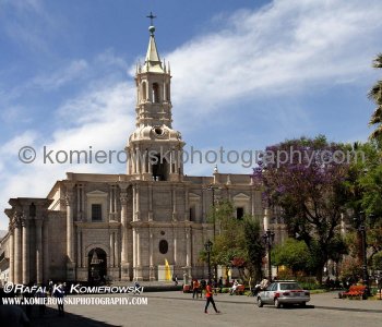 Arequipa, (UNESCO World Heritage Site),   Peru