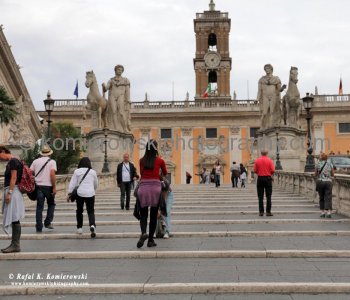 Rome has dusted off one of the most spectacular views in the Eternal City.....