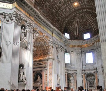 Saint Peter s Basilica,  Città del Vaticano