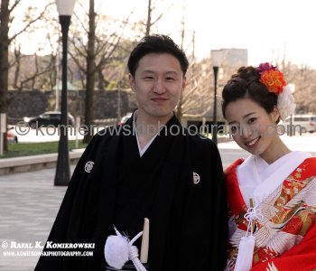 Traditional Weddings in Tokyo, Japan