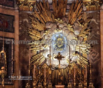 Chiesa Santa Maria della Vittoria,      Rome