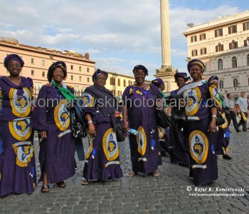 WUCWO - World Union of Catholic Womens Organizations near Chiesa Santa Maria Maggiore,  Rome