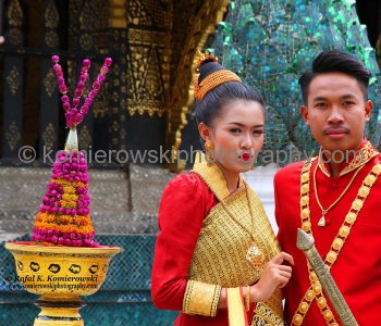 Luang Prabang, (UNESCO World Heritage Site) Laos