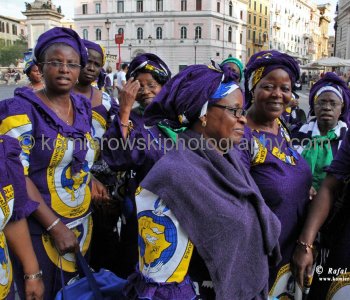 WUCWO - World Union of Catholic Womens Organizations near Chiesa Santa Maria Maggiore,  Rome