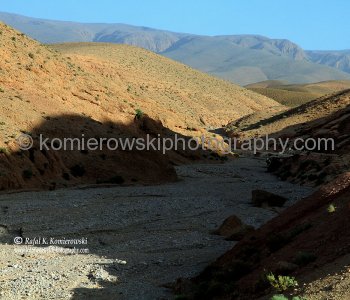 Dades Gorges, near Boumalne Dades, Morocco