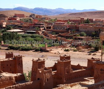 Highlights of Morocco