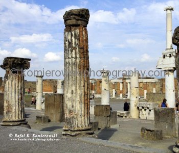 Pompeii Basilica