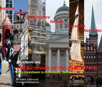 10-Day Jewels of the Baltic Sea from Copenhagen to Copenhagen