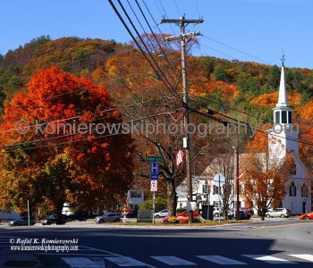 Off the Beaten Path in Vermont, USA