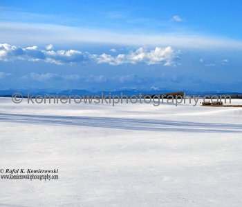 Winter Poetry (Foothills & Rockies west of Calgary), Alberta, Canada