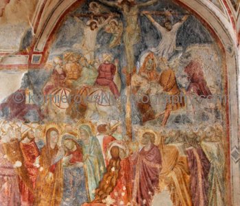 Amalfi - the Cathedral of St. Andrew,
