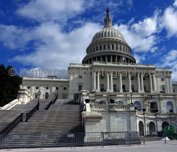 Capitol Hill, Washington, DC. USA