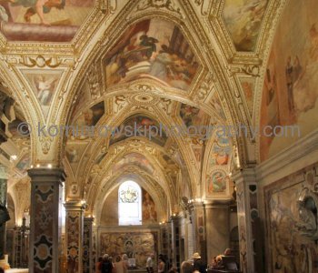 Amalfi - the Cathedral of St. Andrew,