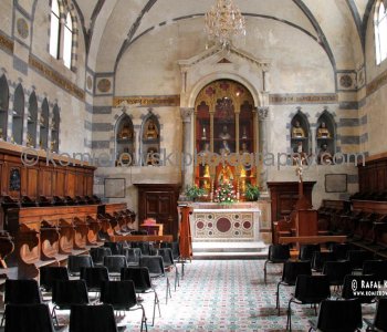 Amalfi - the Cathedral of St. Andrew,