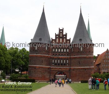 Hanseatic City of LÃ¼beck (UNESCO World Heritage Site), Germany