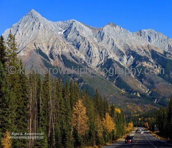 Autumn Colors in Western Canada, 2020