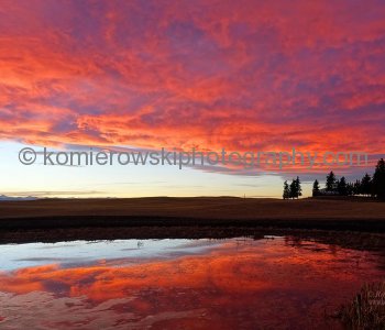 Prairies, Foothills and Kananaskis Country, Alberta, Canada