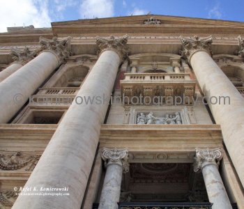 Citta del Vaticano, Rome