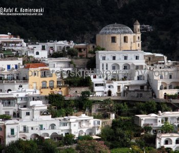Positano, Amalfi Coast,