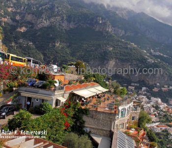Positano, Amalfi Coast,