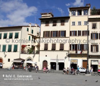 Piazza Santa Croce, Florence