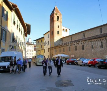 Church-Chiesa of  di San Sisto in Pisa...PISA is one of the most important cities in Tuscany and it is extremely well-known in the world