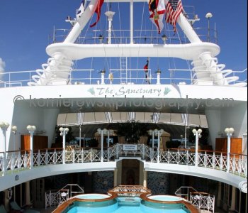 Grand Princess at Port Everglades, Florida