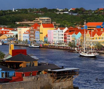 Willemstad, Curaçao  (UNESCO-World Heritage Site)